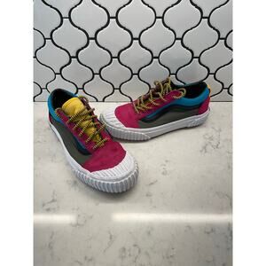 VANS Old Skool TC Lug 66 Supply Skate Shoes men’s 5 women’s 6.5